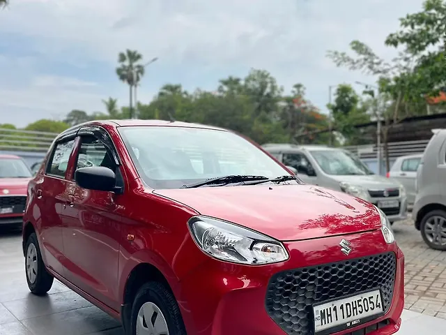 Used Maruti Suzuki Alto K10 VXi Plus AGS [2023-2024] in Mumbai