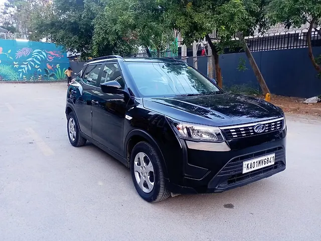 Used 2021 Mahindra XUV300 in Bangalore