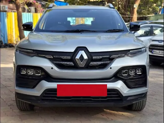 Used 2022 Renault Kiger in Mumbai