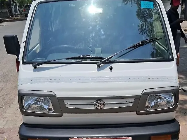 Used 2019 Maruti Suzuki Omni in Lucknow