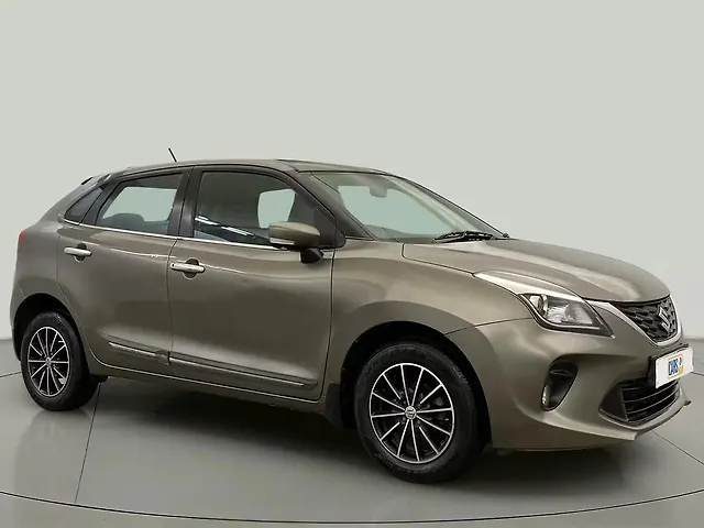 Used 2019 Maruti Suzuki Baleno in Delhi