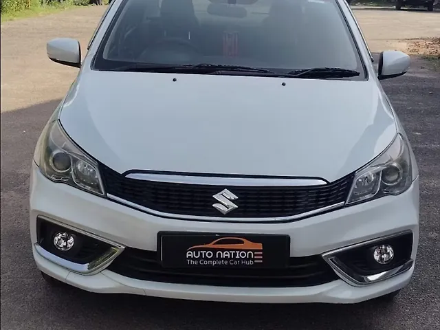 Used Maruti Suzuki Ciaz Sigma Hybrid 1.5 [2018-2020] in Thiruvananthapuram