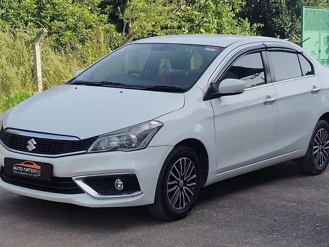 Used Maruti Suzuki Ciaz Sigma Hybrid 1.5 [2018-2020] in Thiruvananthapuram