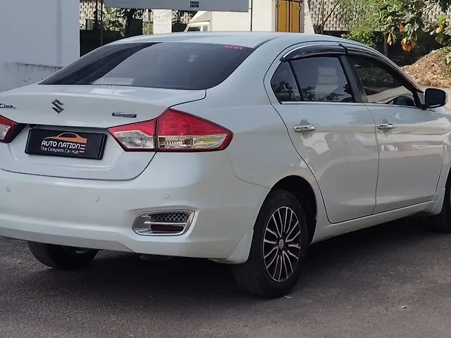 Used Maruti Suzuki Ciaz Sigma Hybrid 1.5 [2018-2020] in Thiruvananthapuram