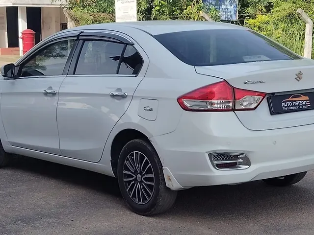 Used Maruti Suzuki Ciaz Sigma Hybrid 1.5 [2018-2020] in Thiruvananthapuram