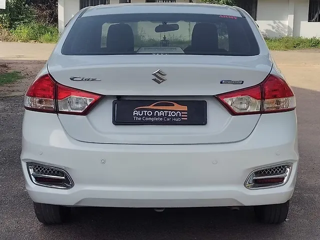 Used Maruti Suzuki Ciaz Sigma Hybrid 1.5 [2018-2020] in Thiruvananthapuram