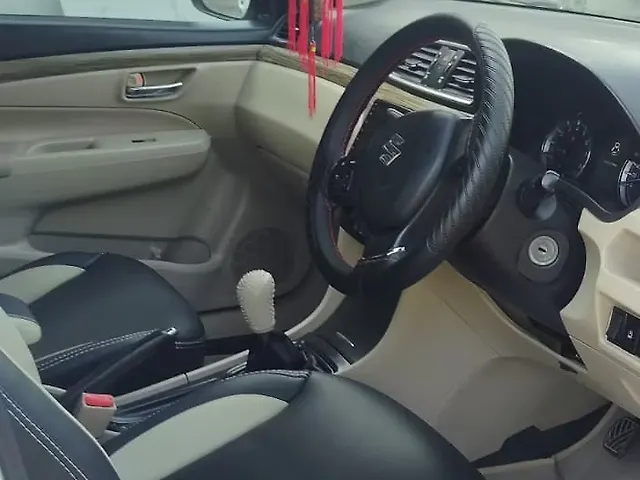Used Maruti Suzuki Ciaz Sigma Hybrid 1.5 [2018-2020] in Thiruvananthapuram