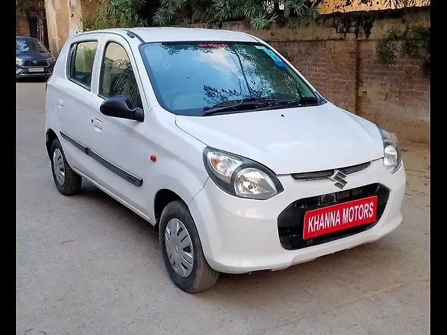 Used 2016 Maruti Suzuki Alto 800 in Delhi