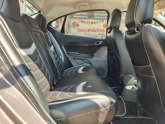 Used Tata Tigor [2017-2018] Revotron XZ (O) in Mumbai