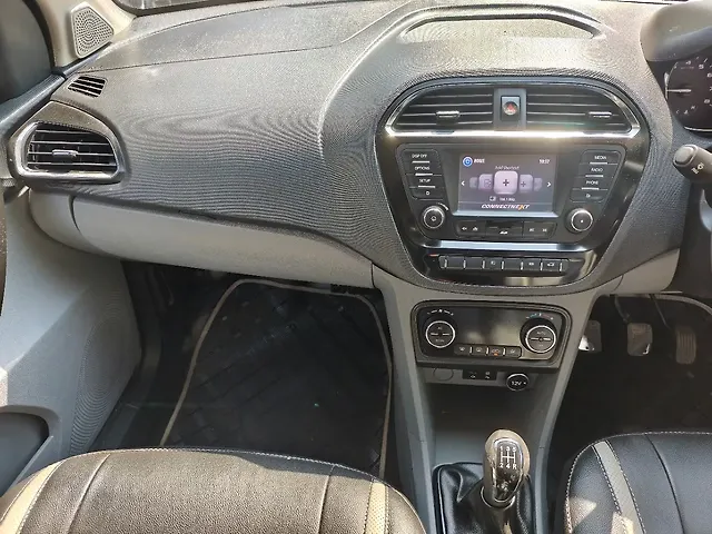 Used Tata Tigor [2017-2018] Revotron XZ (O) in Mumbai