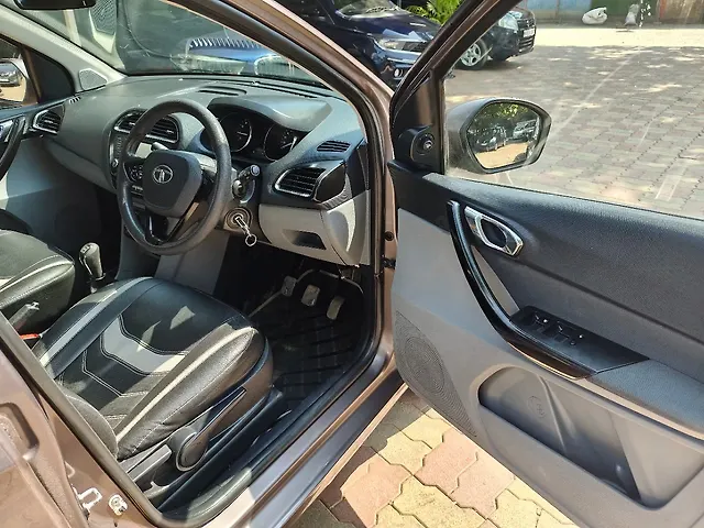 Used Tata Tigor [2017-2018] Revotron XZ (O) in Mumbai