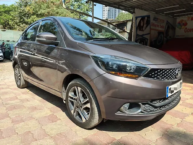Used Tata Tigor [2017-2018] Revotron XZ (O) in Mumbai