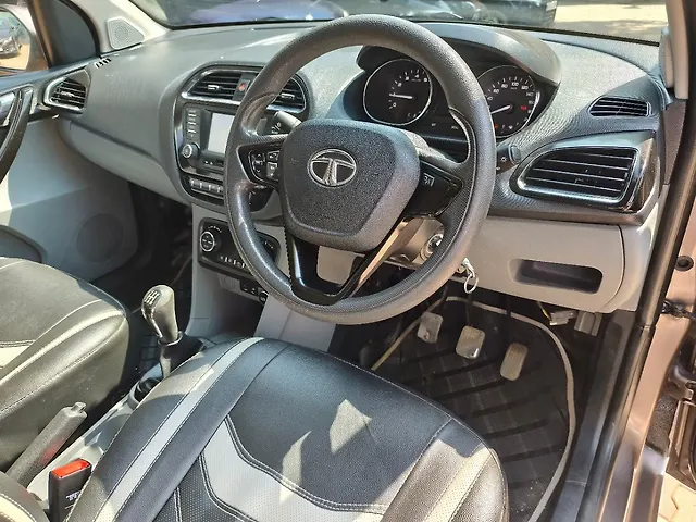 Used Tata Tigor [2017-2018] Revotron XZ (O) in Mumbai
