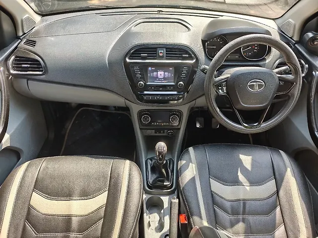 Used Tata Tigor [2017-2018] Revotron XZ (O) in Mumbai
