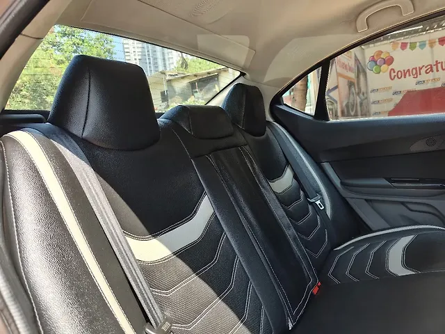 Used Tata Tigor [2017-2018] Revotron XZ (O) in Mumbai
