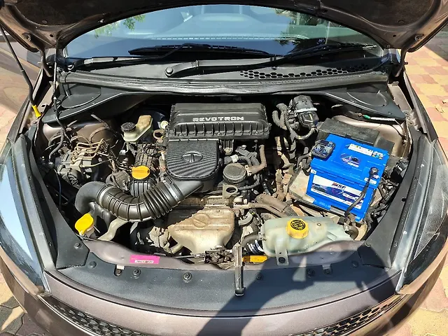 Used Tata Tigor [2017-2018] Revotron XZ (O) in Mumbai