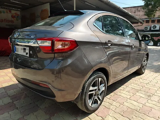 Used Tata Tigor [2017-2018] Revotron XZ (O) in Mumbai