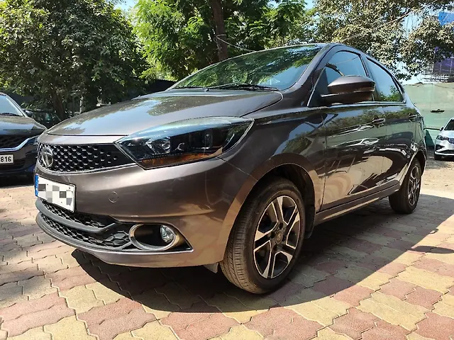 Used Tata Tigor [2017-2018] Revotron XZ (O) in Mumbai