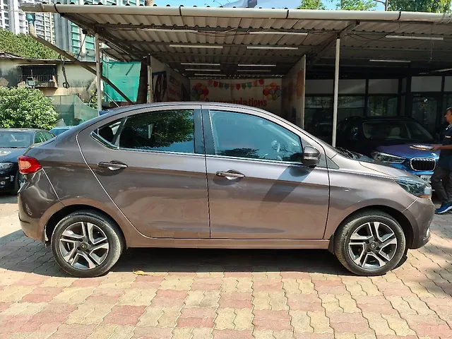 Used Tata Tigor [2017-2018] Revotron XZ (O) in Mumbai