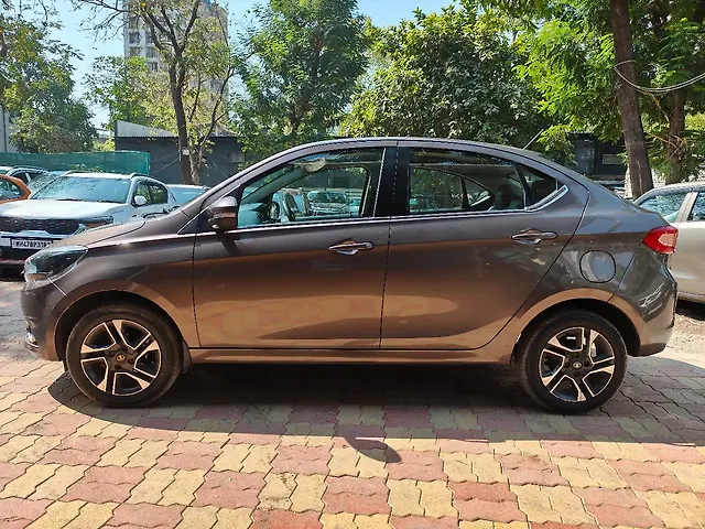 Used Tata Tigor [2017-2018] Revotron XZ (O) in Mumbai