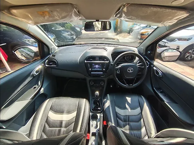 Used Tata Tigor [2017-2018] Revotron XZ (O) in Mumbai