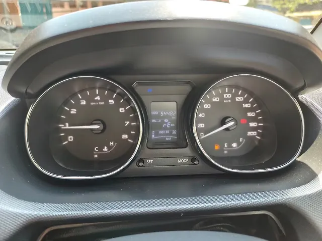 Used Tata Tigor [2017-2018] Revotron XZ (O) in Mumbai