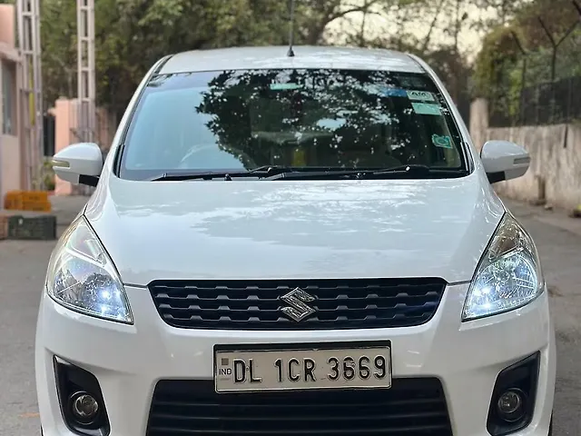 Used 2015 Maruti Suzuki Ertiga in Delhi