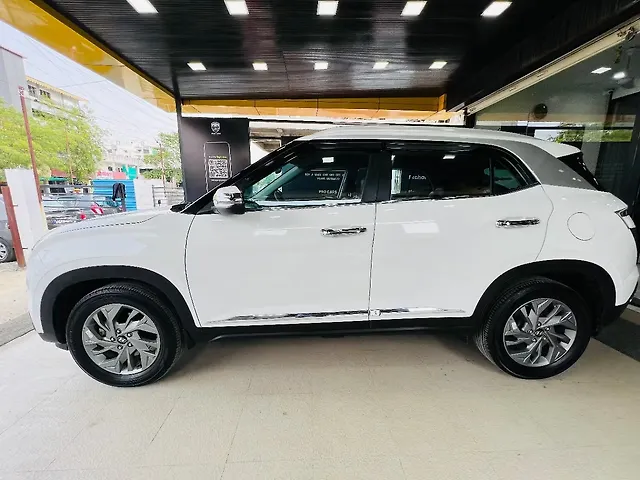 Used Hyundai Creta [2020-2023] E 1.5 Petrol [2020-2022] in Nagpur