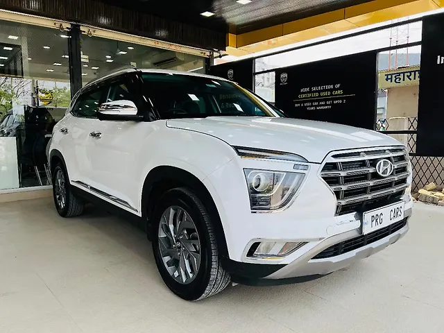Used Hyundai Creta [2020-2023] E 1.5 Petrol [2020-2022] in Nagpur
