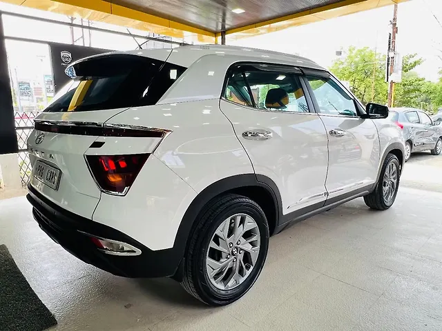 Used Hyundai Creta [2020-2023] E 1.5 Petrol [2020-2022] in Nagpur