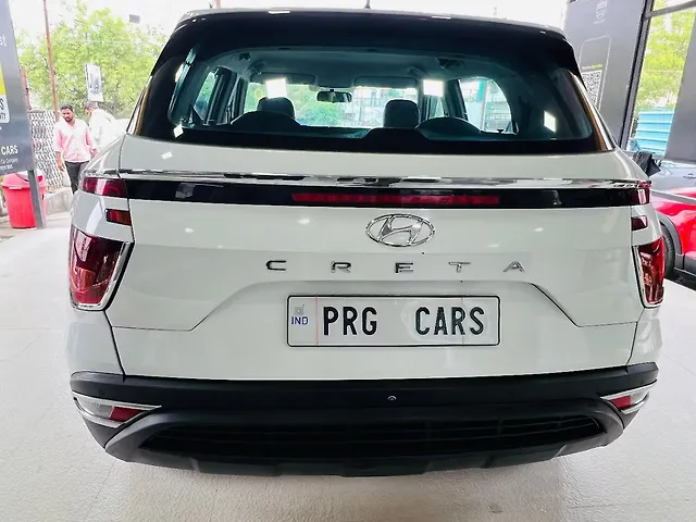 Used Hyundai Creta [2020-2023] E 1.5 Petrol [2020-2022] in Nagpur