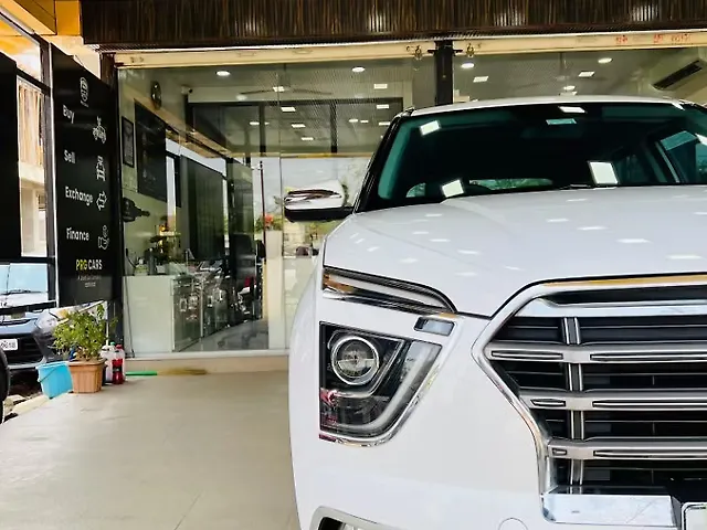 Used Hyundai Creta [2020-2023] E 1.5 Petrol [2020-2022] in Nagpur