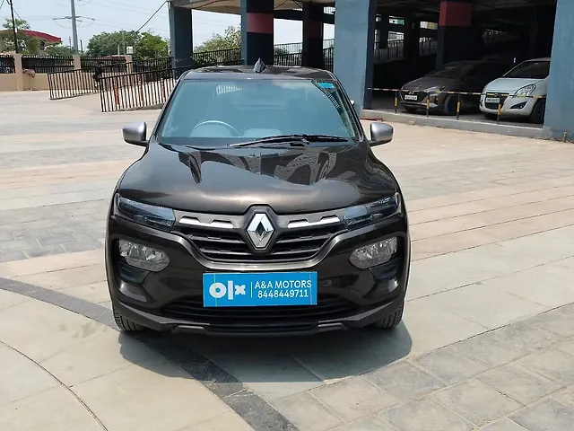 Used 2021 Renault Kwid in Ghaziabad