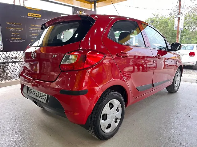 Used Tata Tiago [2016-2020] Revotron XT [2016-2019] in Nagpur