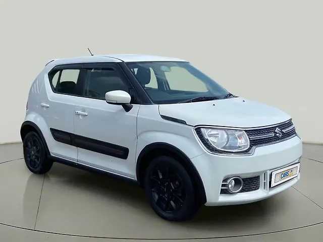 Used 2017 Maruti Suzuki Ignis in Surat