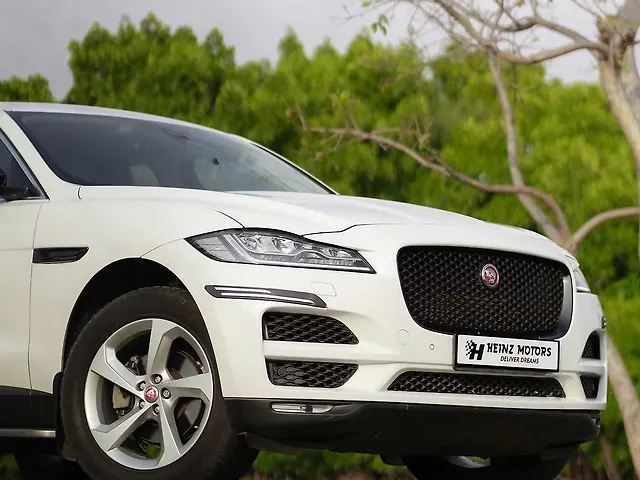 Used Jaguar F-Pace [2016-2021] Pure in Kochi
