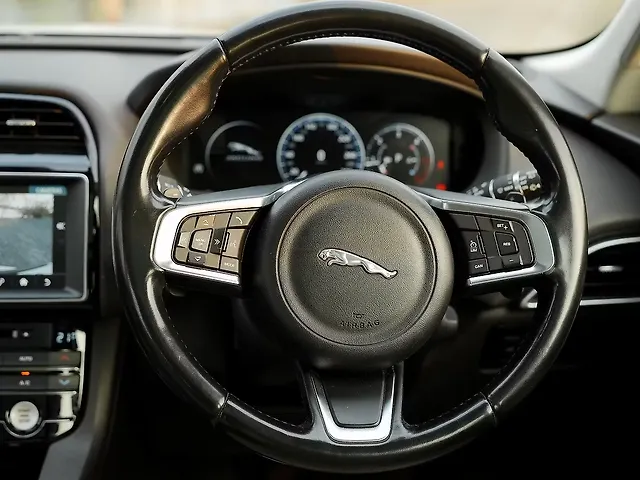 Used Jaguar F-Pace [2016-2021] Pure in Kochi