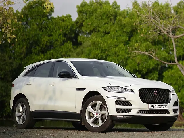 Used Jaguar F-Pace [2016-2021] Pure in Kochi