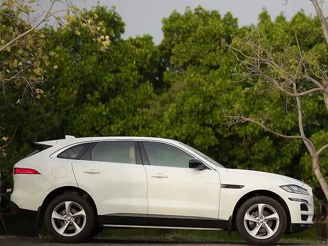 Used Jaguar F-Pace [2016-2021] Pure in Kochi