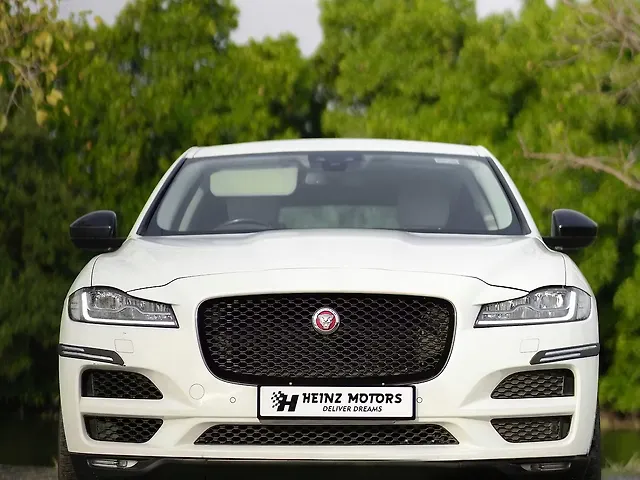 Used 2017 Jaguar F-Pace in Kochi