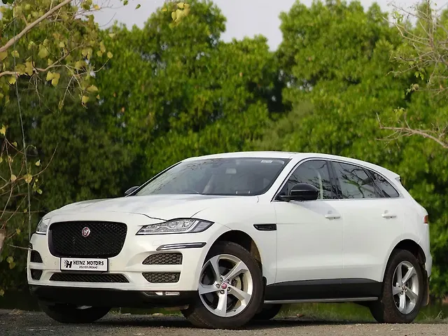 Used Jaguar F-Pace [2016-2021] Pure in Kochi