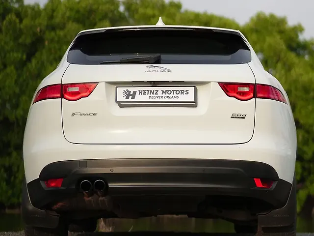 Used Jaguar F-Pace [2016-2021] Pure in Kochi
