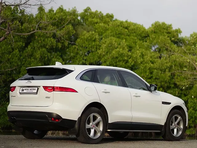 Used Jaguar F-Pace [2016-2021] Pure in Kochi