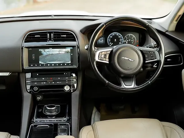 Used Jaguar F-Pace [2016-2021] Pure in Kochi