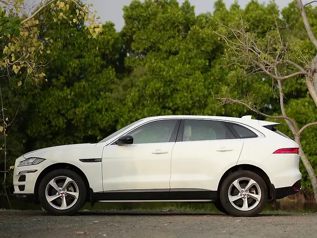 Used Jaguar F-Pace [2016-2021] Pure in Kochi