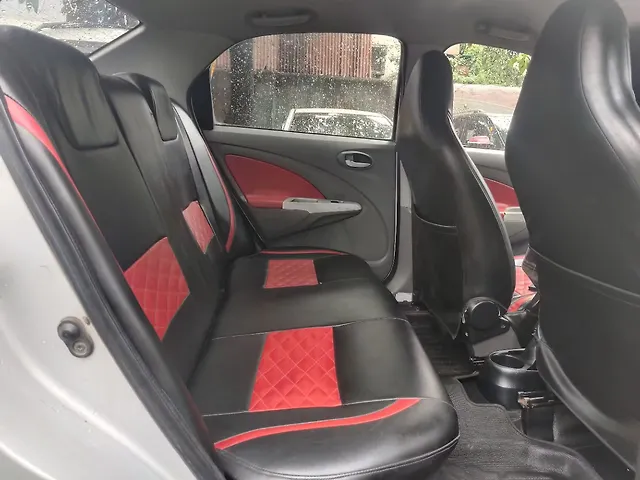 Used Toyota Etios [2010-2013] V in Mumbai