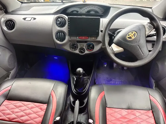 Used Toyota Etios [2010-2013] V in Mumbai