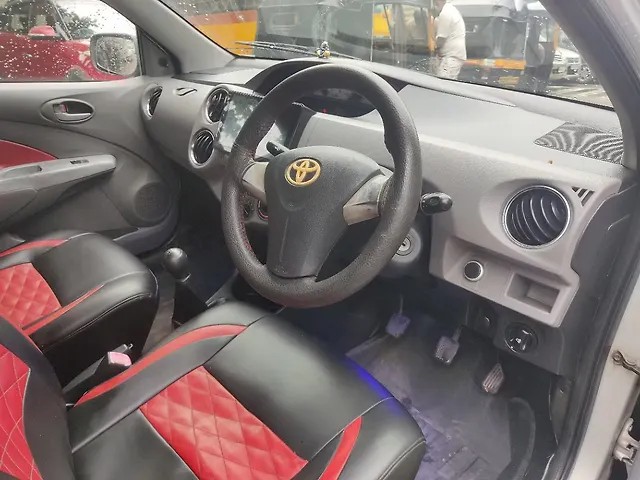 Used Toyota Etios [2010-2013] V in Mumbai