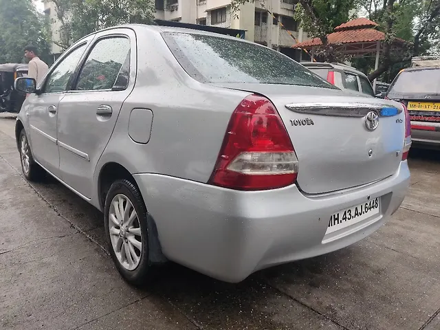 Used Toyota Etios [2010-2013] V in Mumbai
