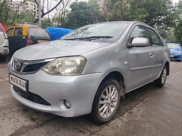 Used Toyota Etios [2010-2013] V in Mumbai